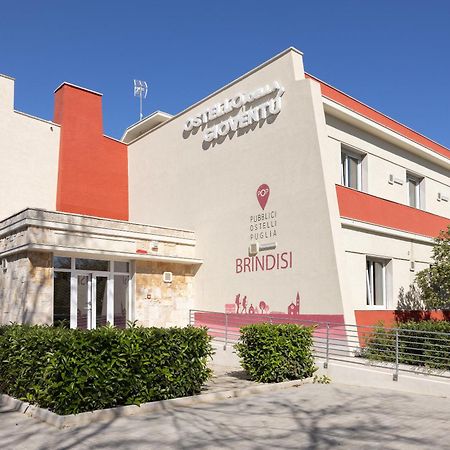 Ostello Della Gioventu Brindisi Exterior photo