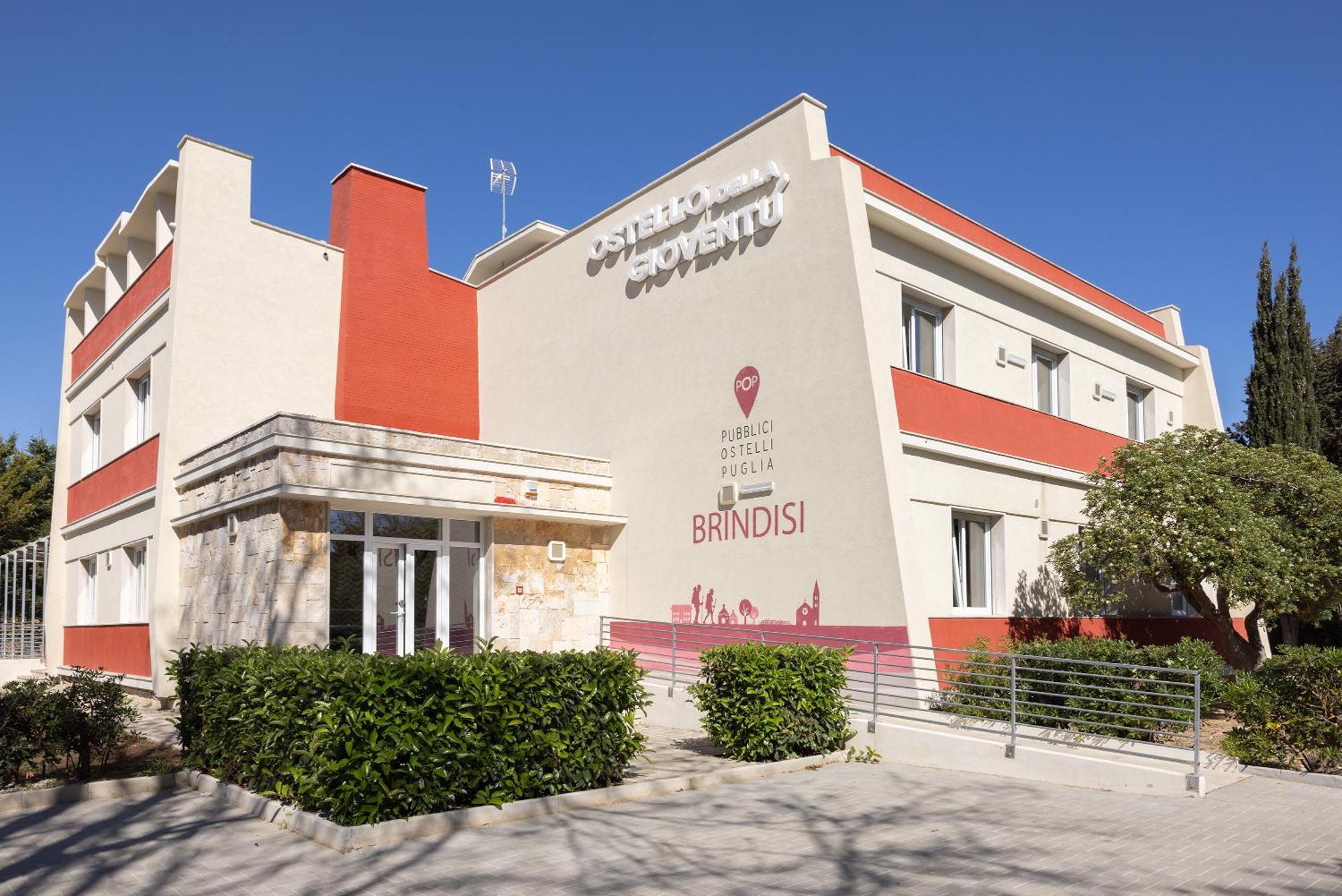 Ostello Della Gioventu Brindisi Exterior photo